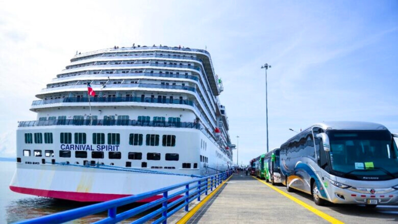 cruise puntarena